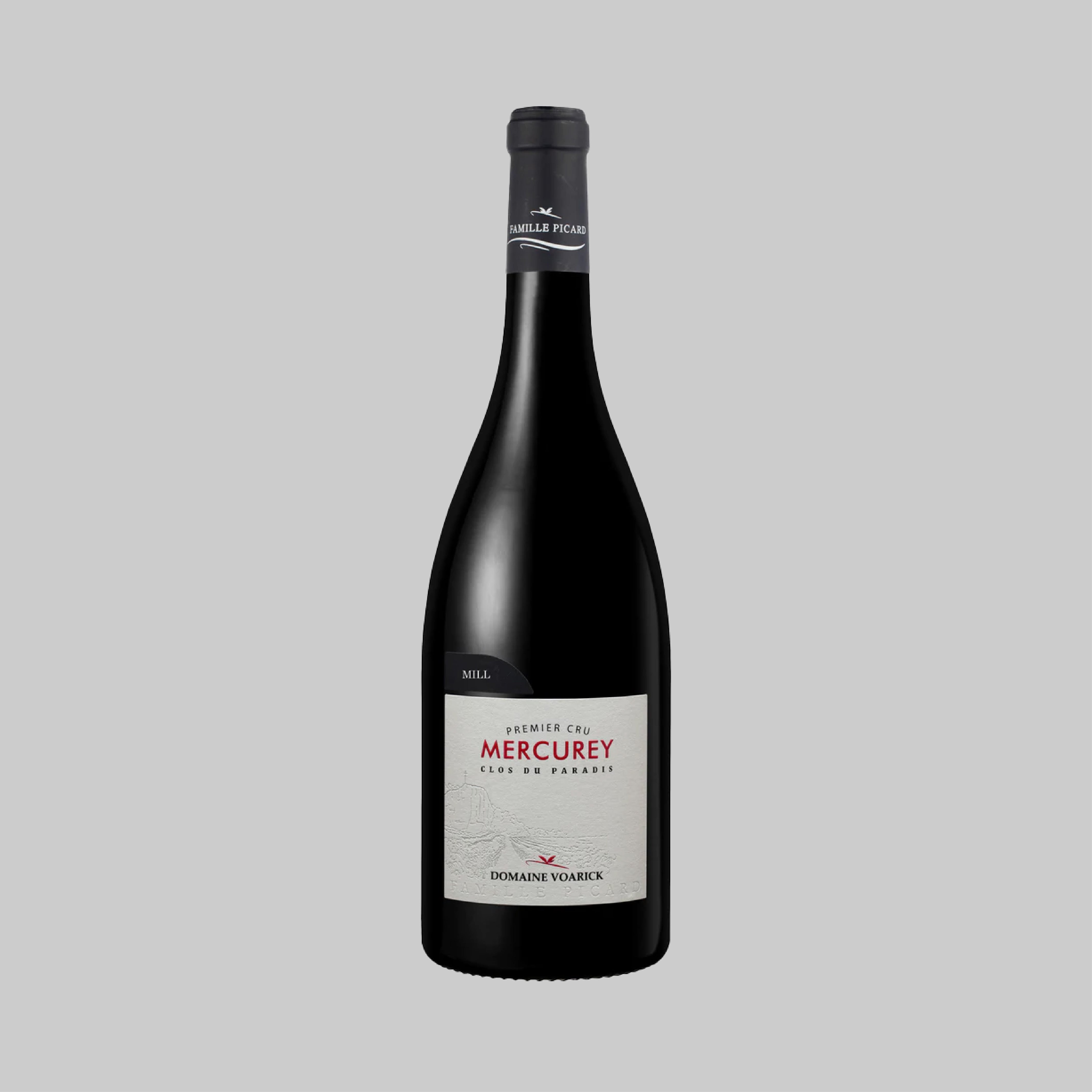Domaine Voarick Mercurey Premier Cru Clos Du Roy Pinot Noir 750ml 14.0% | Time2Drink